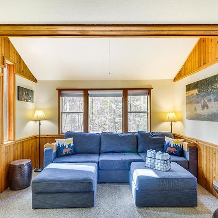 Hungry Horse Cabin With Gas Grill, Near Glacier! Exterior photo