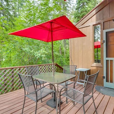 Hungry Horse Cabin With Gas Grill, Near Glacier! Exterior photo