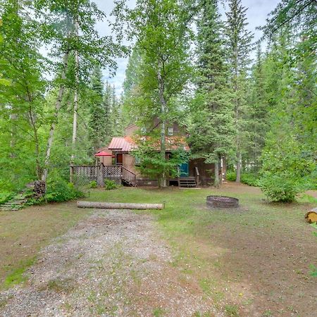 Hungry Horse Cabin With Gas Grill, Near Glacier! Exterior photo